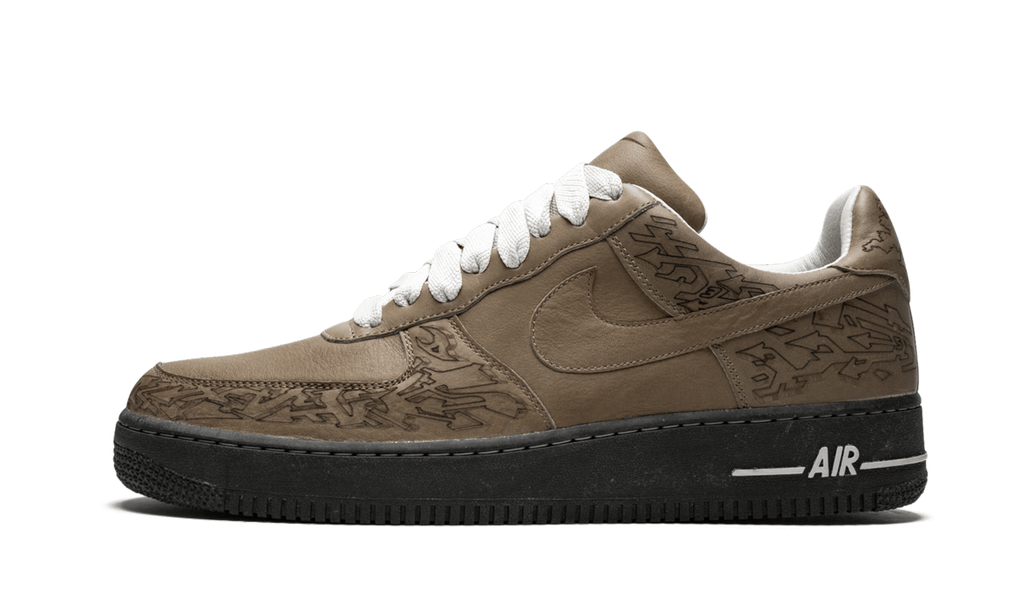 Nike Air Force 1 STEPHEN MAZE GEORGES 308427 331