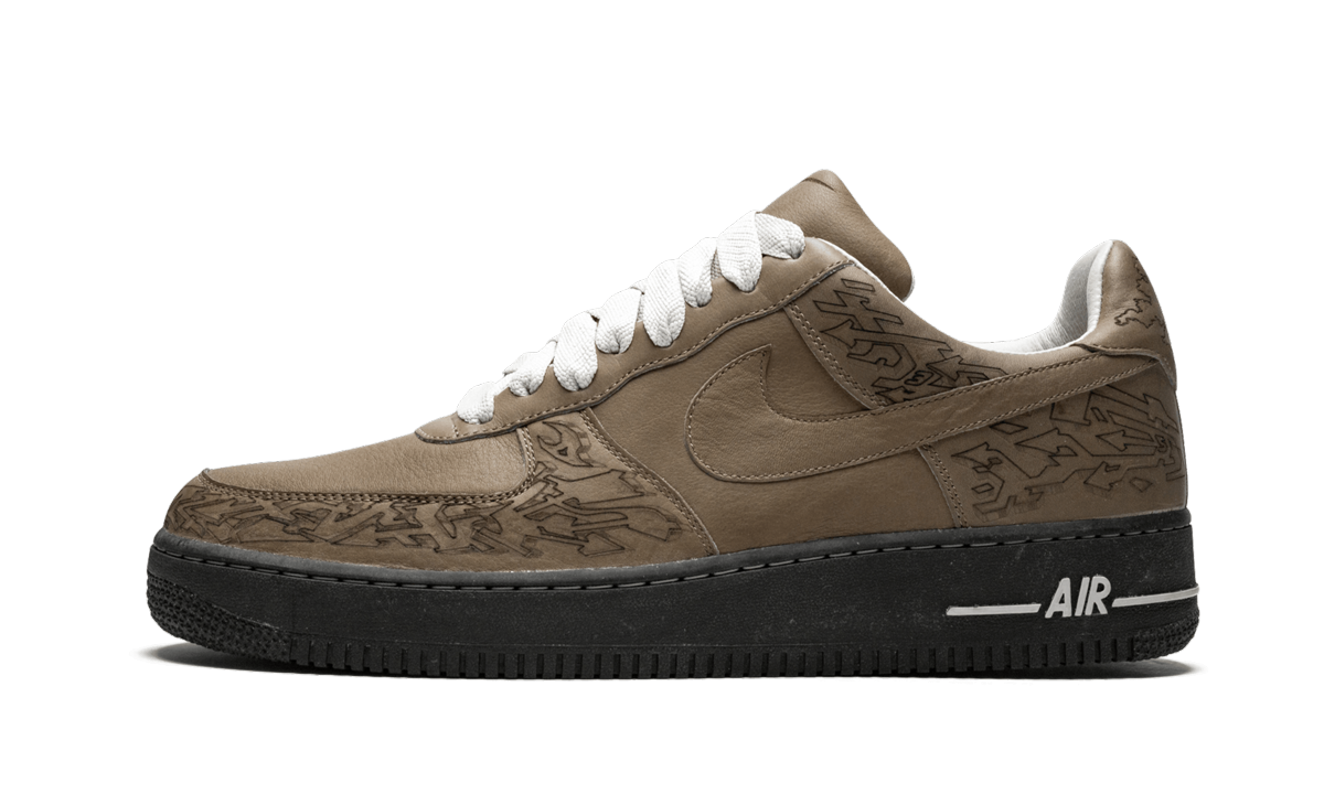 Nike Air Force 1 STEPHEN MAZE GEORGES 308427 331