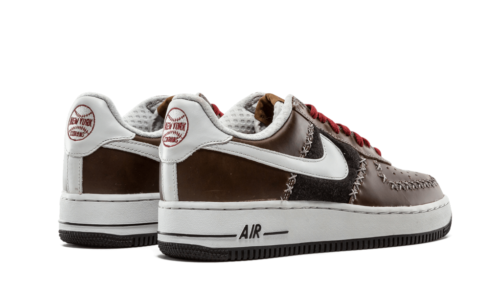 Nike Air Force 1 Premium UT New York Cubans 313461 001