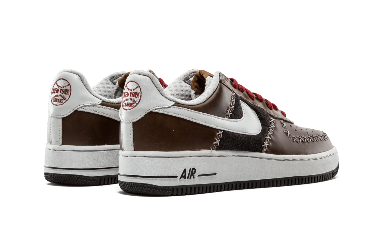Nike Air Force 1 Premium UT New York Cubans 313461 001