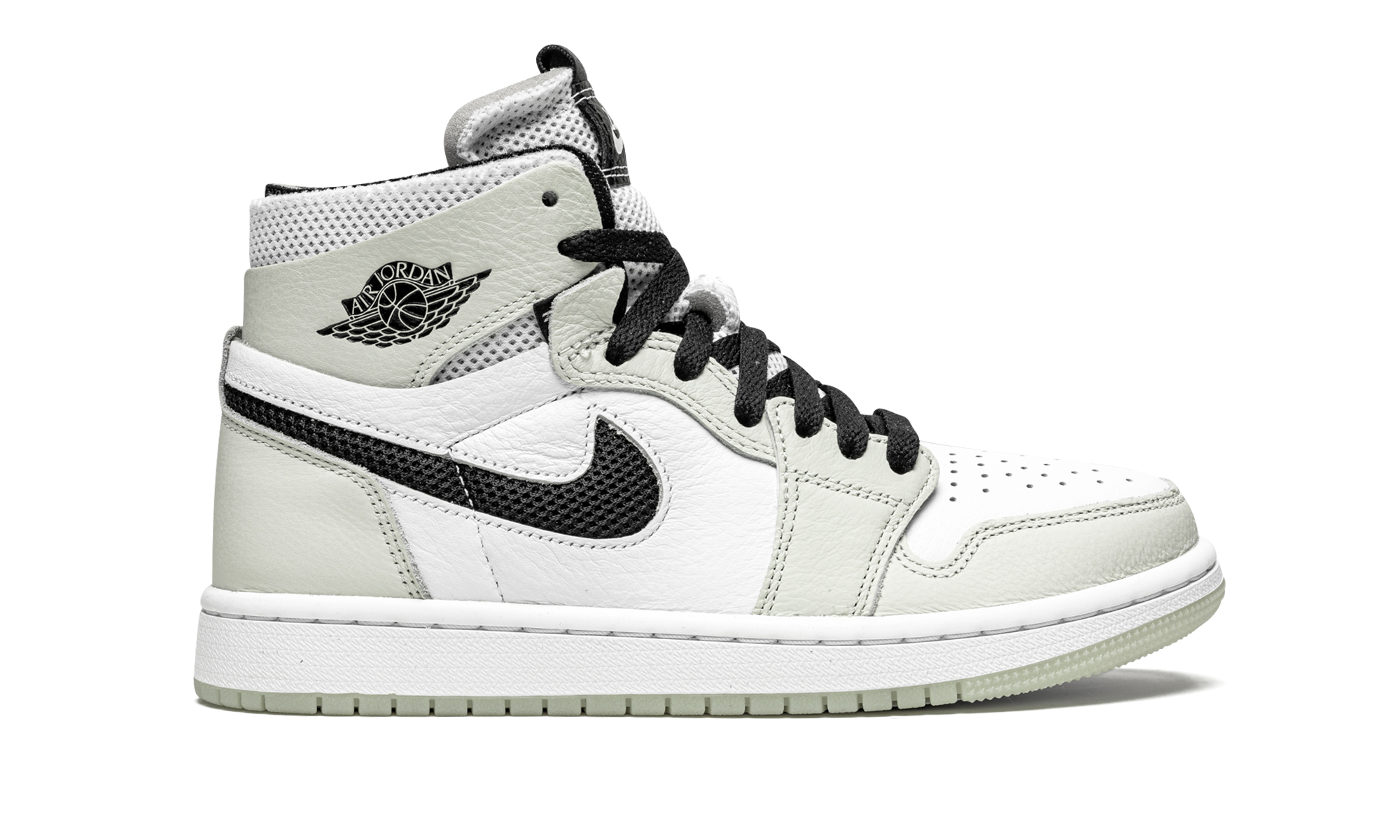 AIR JORDAN 1 ZOOM CMFT WMNS Light Bone CT0979 002