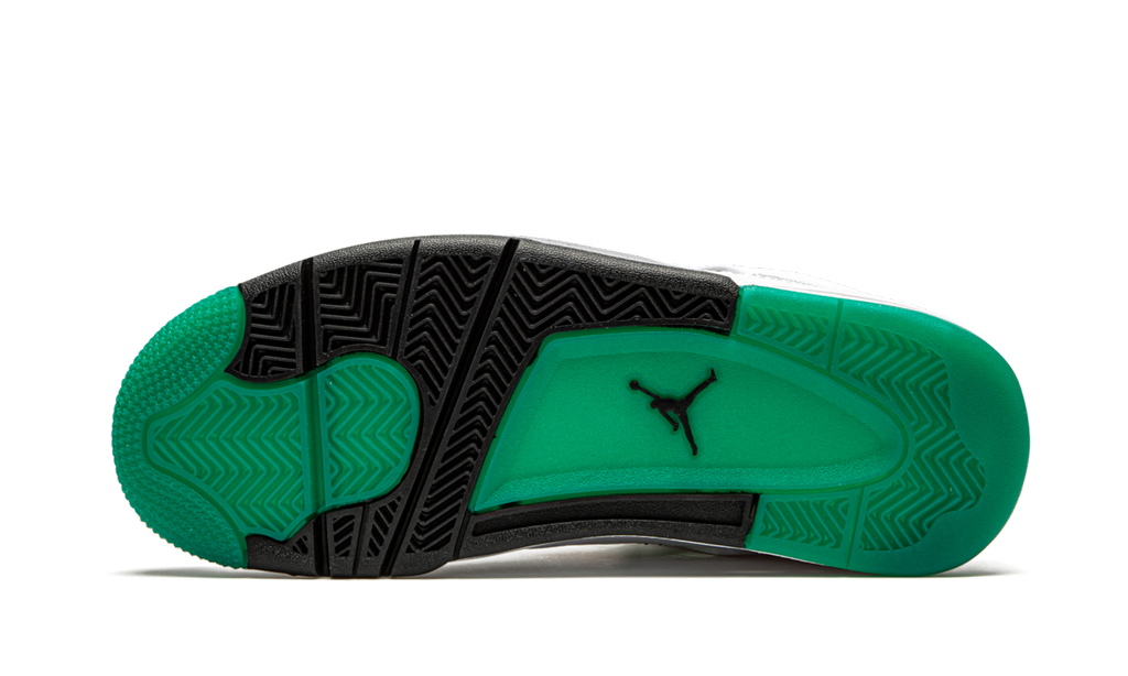 Air Jordan 4 Retro WMNS Rasta - Lucid Green AQ9129 100