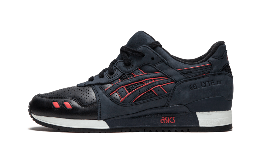 Asics Gel Lyte 3 Ronnie Fieg Total Eclipse H20BK 9053