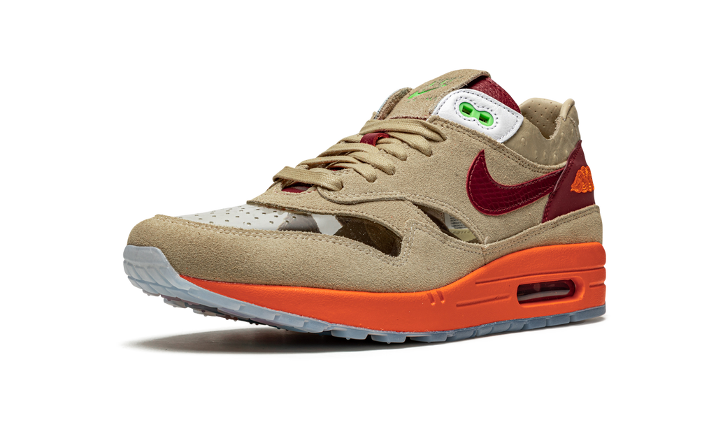 Nike Air Max 1 Clot - Kiss of Death 2021 DD1870 100