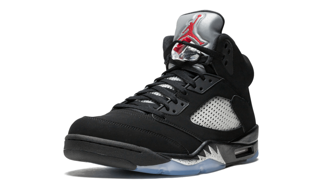Air Jordan 5 Retro OG Black / Metallic 845035 003