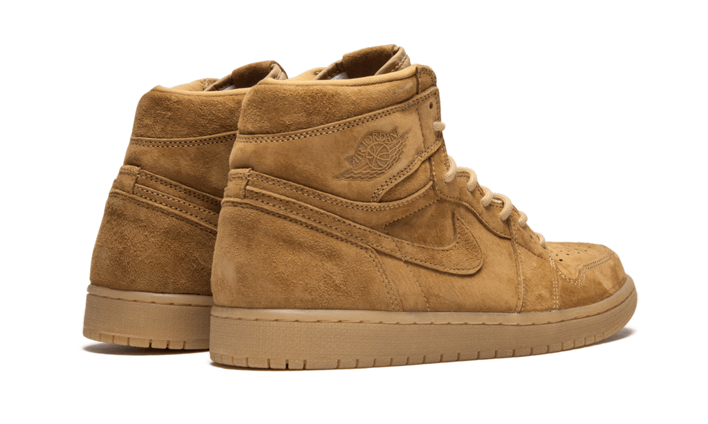 Air Jordan 1 Retro High OG Wheat 555088 710
