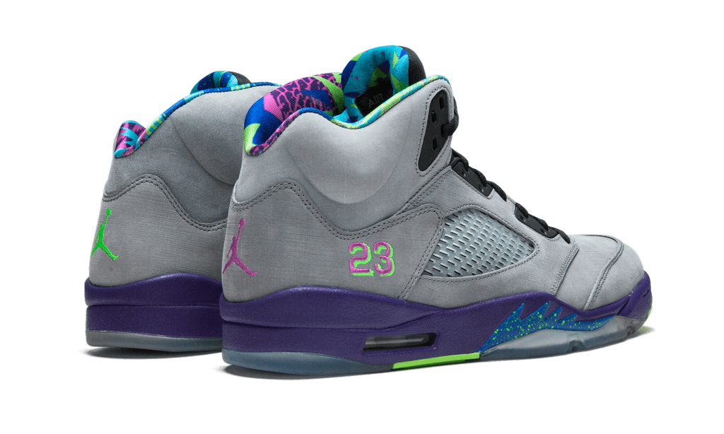 Air Jordan 5 Retro Bel Air 621958 090
