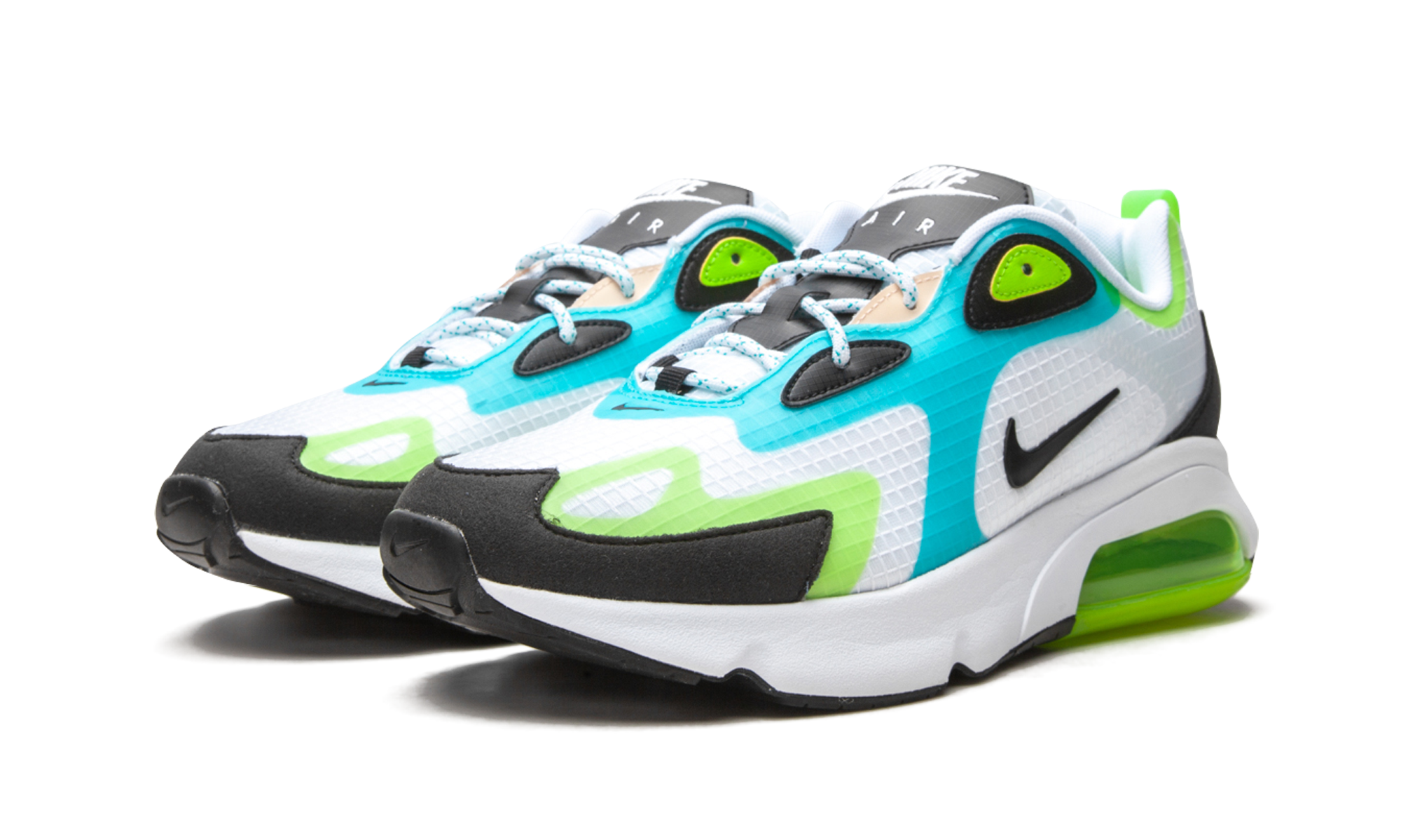 Nike Air Max 200 SE ELECTRIC CJ0575 101