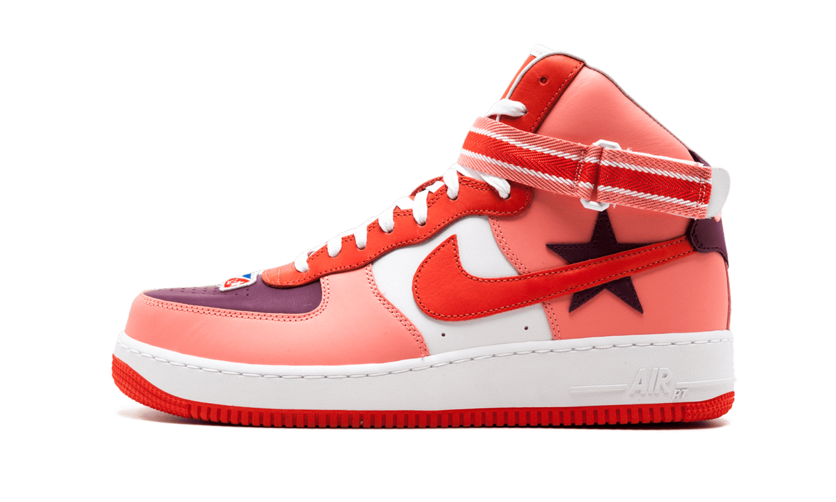 Nike Air Force 1 HI / RT Riccardo Tisci AQ3366 601