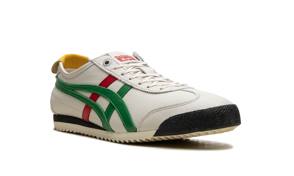 Onitsuka Tiger Mexico 66 SD Birch Green Red Yellow 1183A872 100