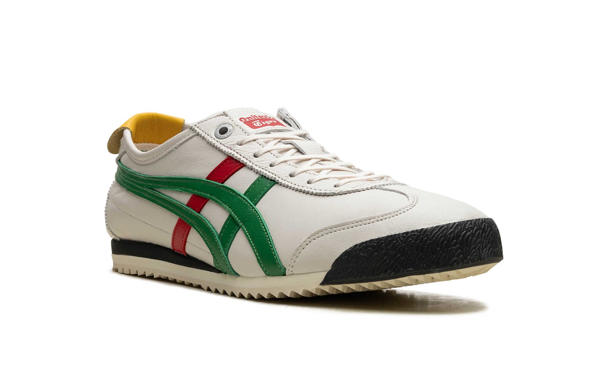 Onitsuka Tiger Mexico 66 SD Birch Green Red Yellow 1183A872 100