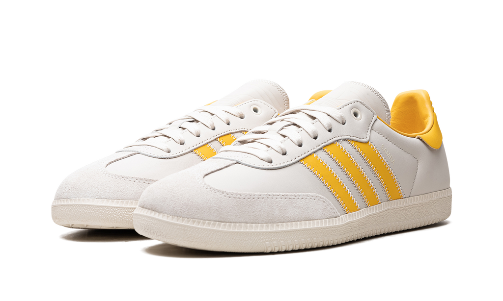 Adidas Samba Pharrell Williams - Bold Gold ID9068