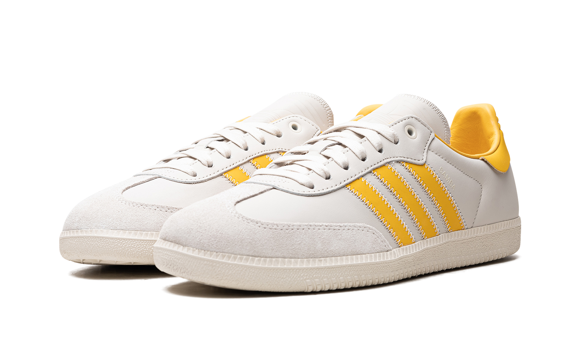 Adidas Samba Pharrell Williams - Bold Gold ID9068
