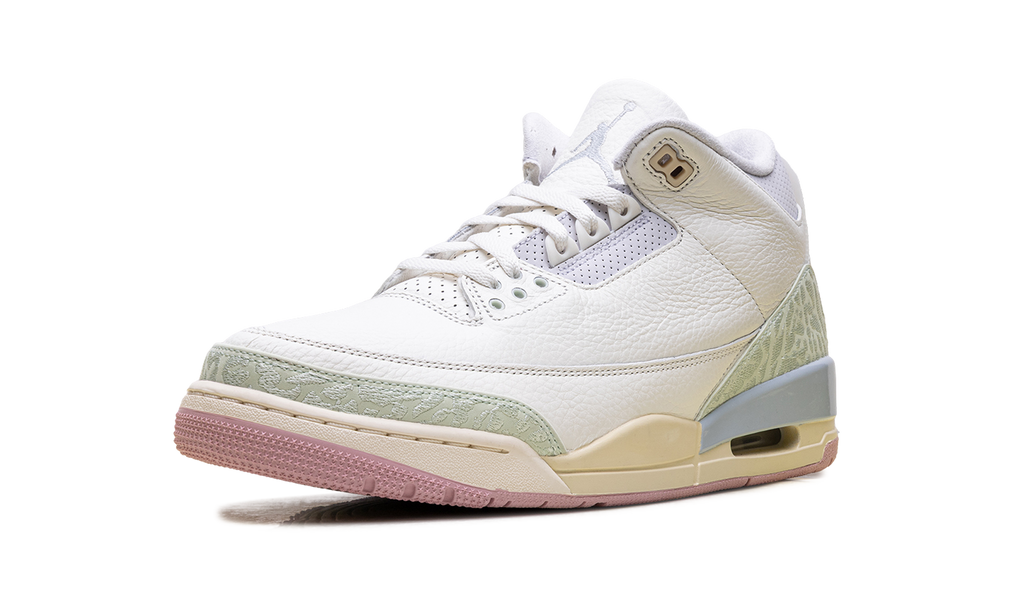 Air Jordan 3 Spring Is In The Air IF4396 100