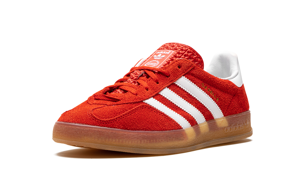 Adidas GAZELLE INDOOR WMNS Bold Orange HQ8718