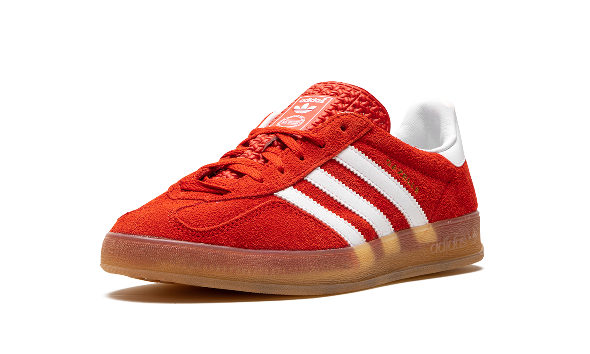 Adidas GAZELLE INDOOR WMNS Bold Orange HQ8718