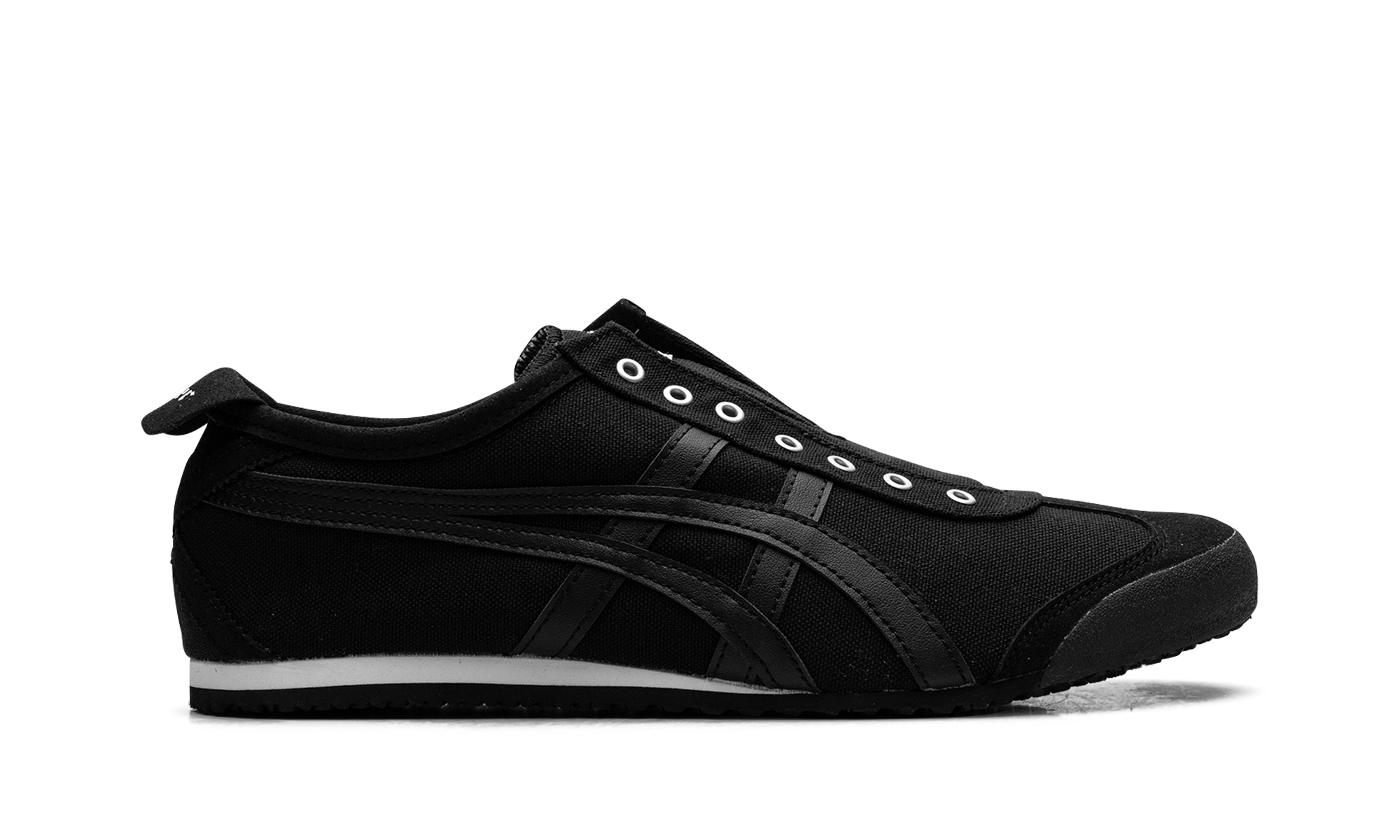 Onitsuka Tiger Mexico 66 Slip-On Black D3K0Q 9090