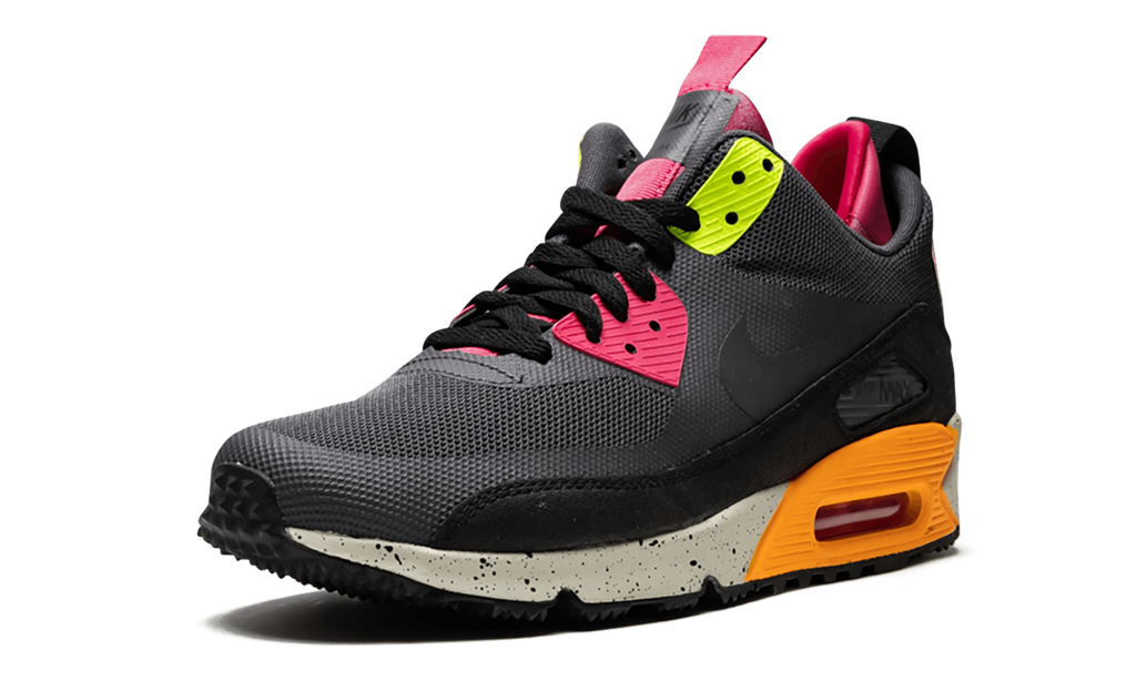 Nike Air Max 90 Sneakerboot NS Black 616314 008