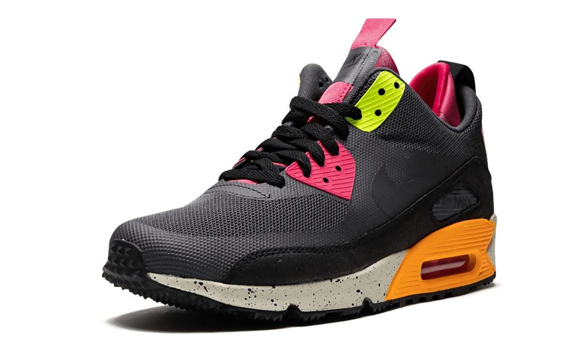 Nike Air Max 90 Sneakerboot NS Black 616314 008
