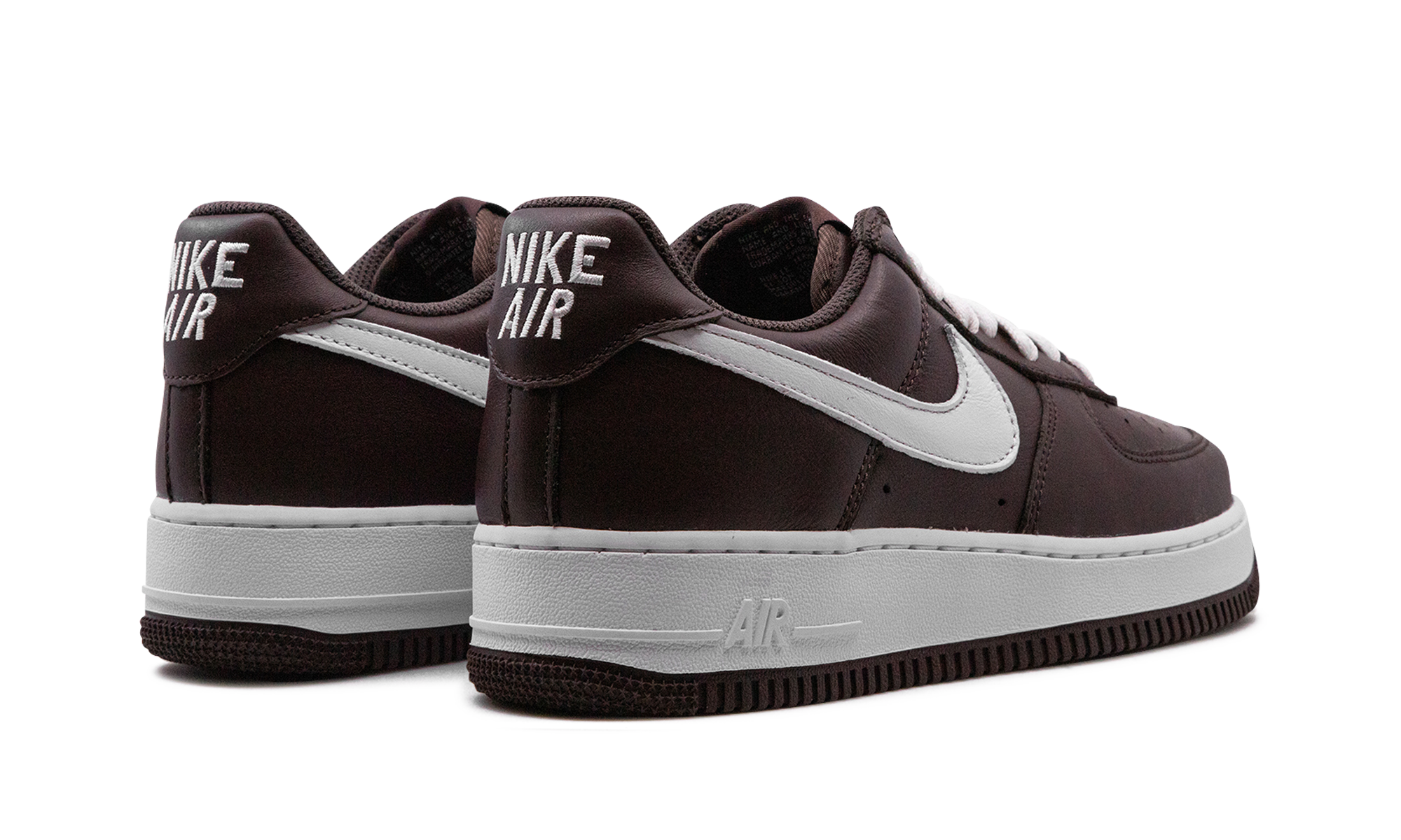 Nike Air Force 1 Low Color Of The Month - Chocolate FD7039 200