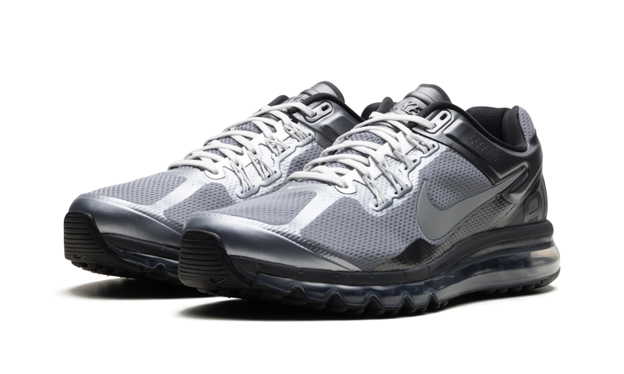 Nike Air Max 2013 Metallic Cool Grey HQ3481 099