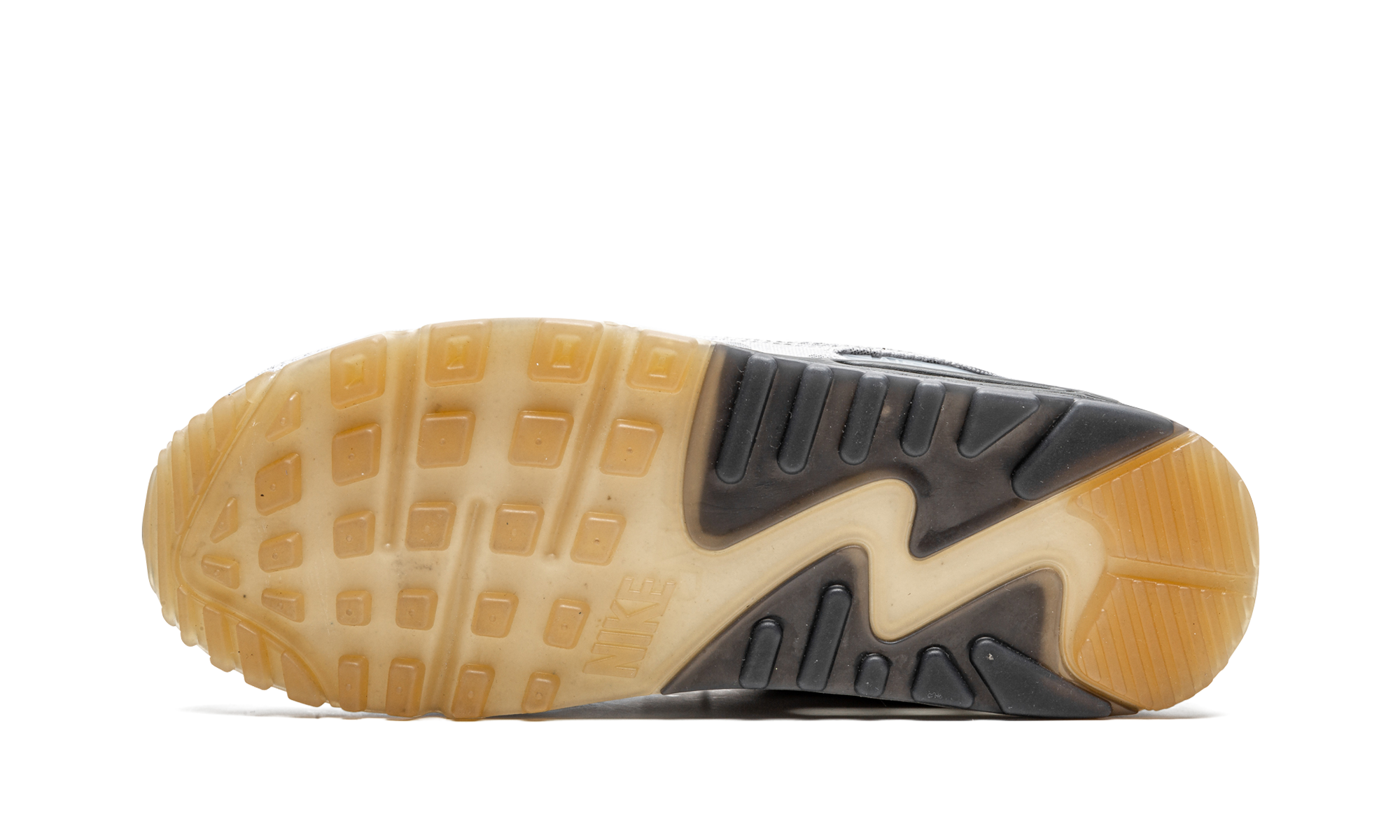 Nike Air Max 90 Polka Dots - Grey Fog CZ1929 100