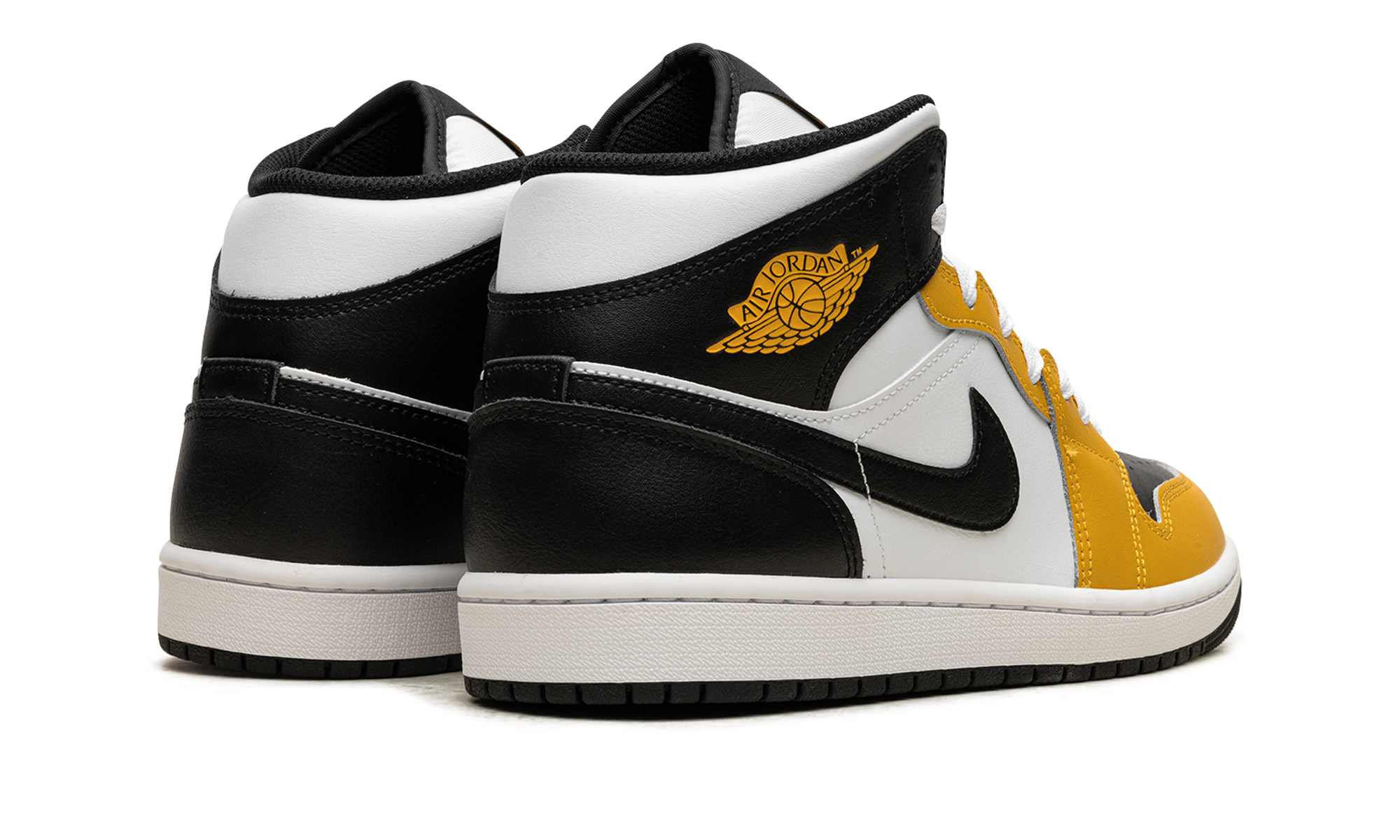 Air Jordan 1 Mid Yellow Ochre DQ8426 701