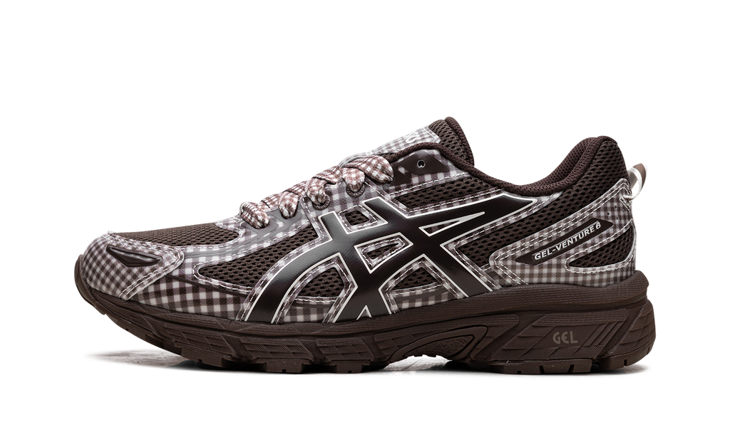 Asics Gel-Venture 6 Story mfg. Reddish Brown 1203A712 200