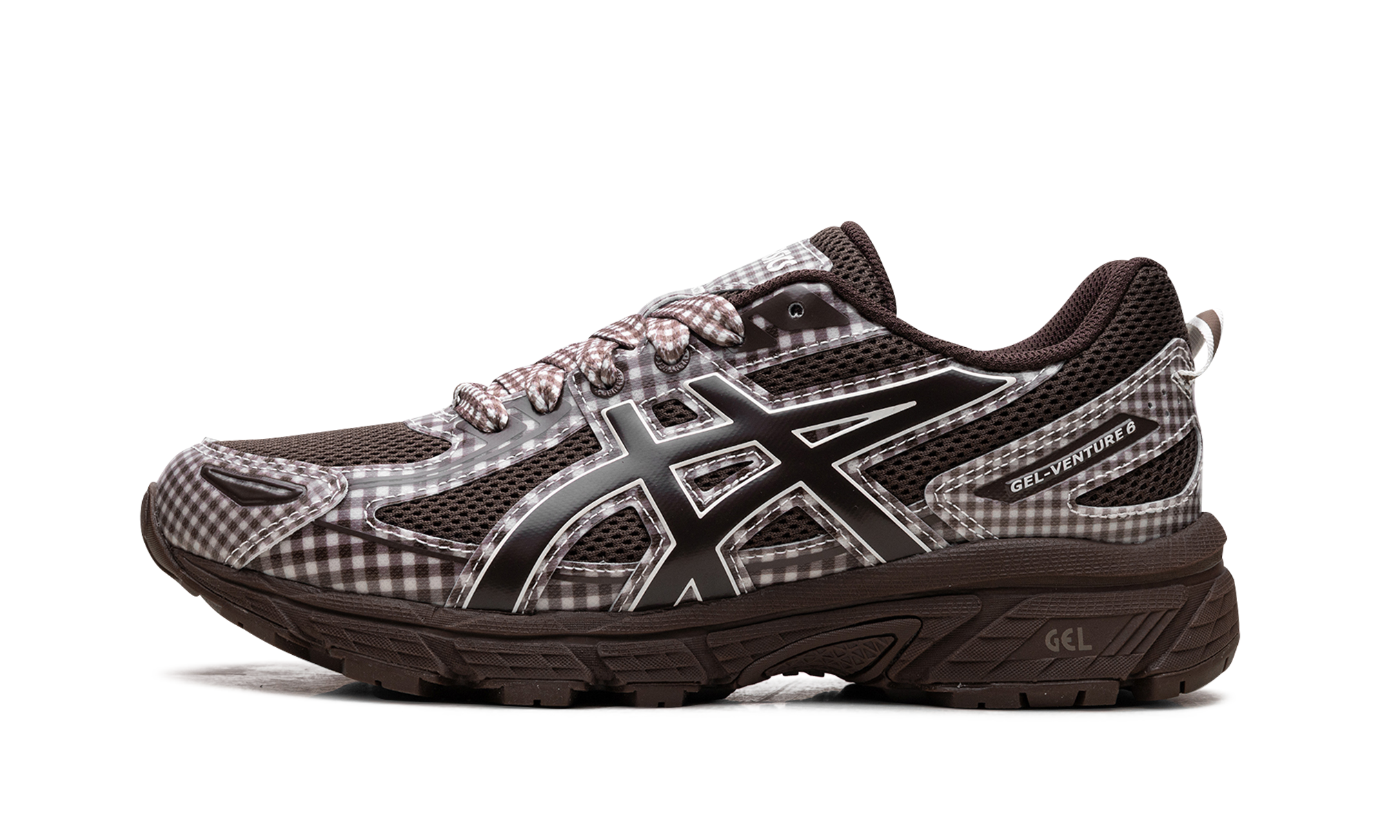 Asics Gel-Venture 6 Story mfg. Reddish Brown 1203A712 200