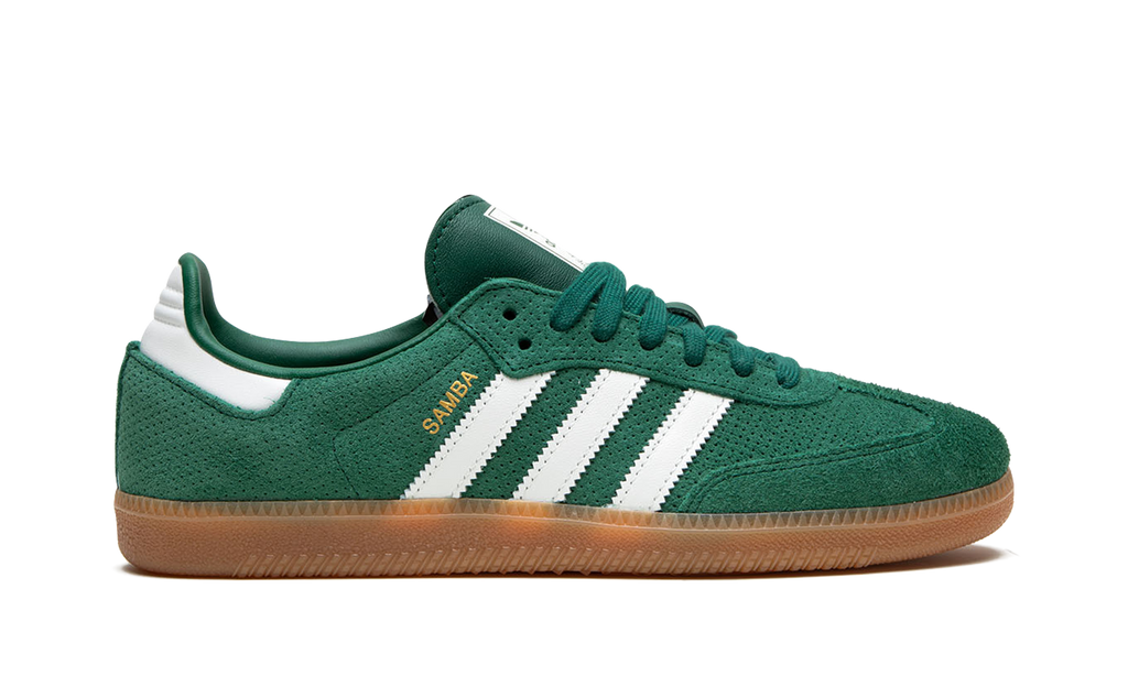 Adidas SAMBA OG Collegiate Green/Gum HP7902