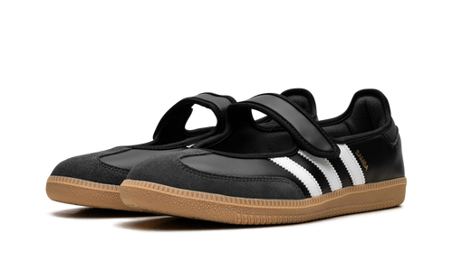 Adidas Samba Jane WMNS Black White Gum JQ6445