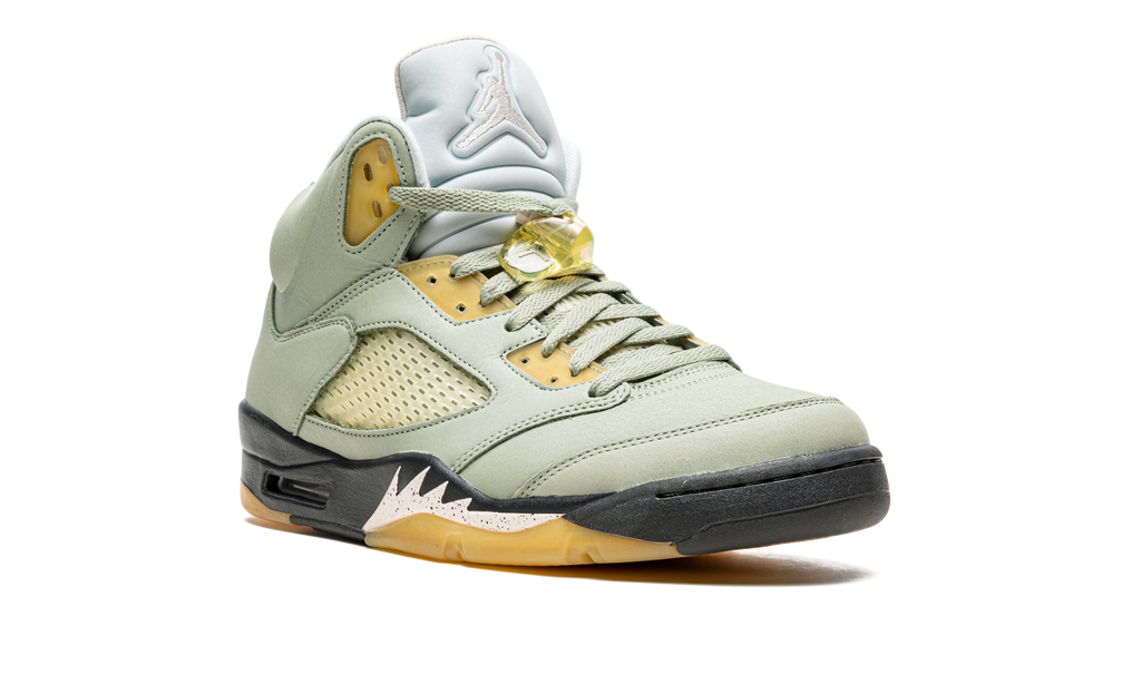 Air Jordan 5 Retro Jade Horizon DC7501 300