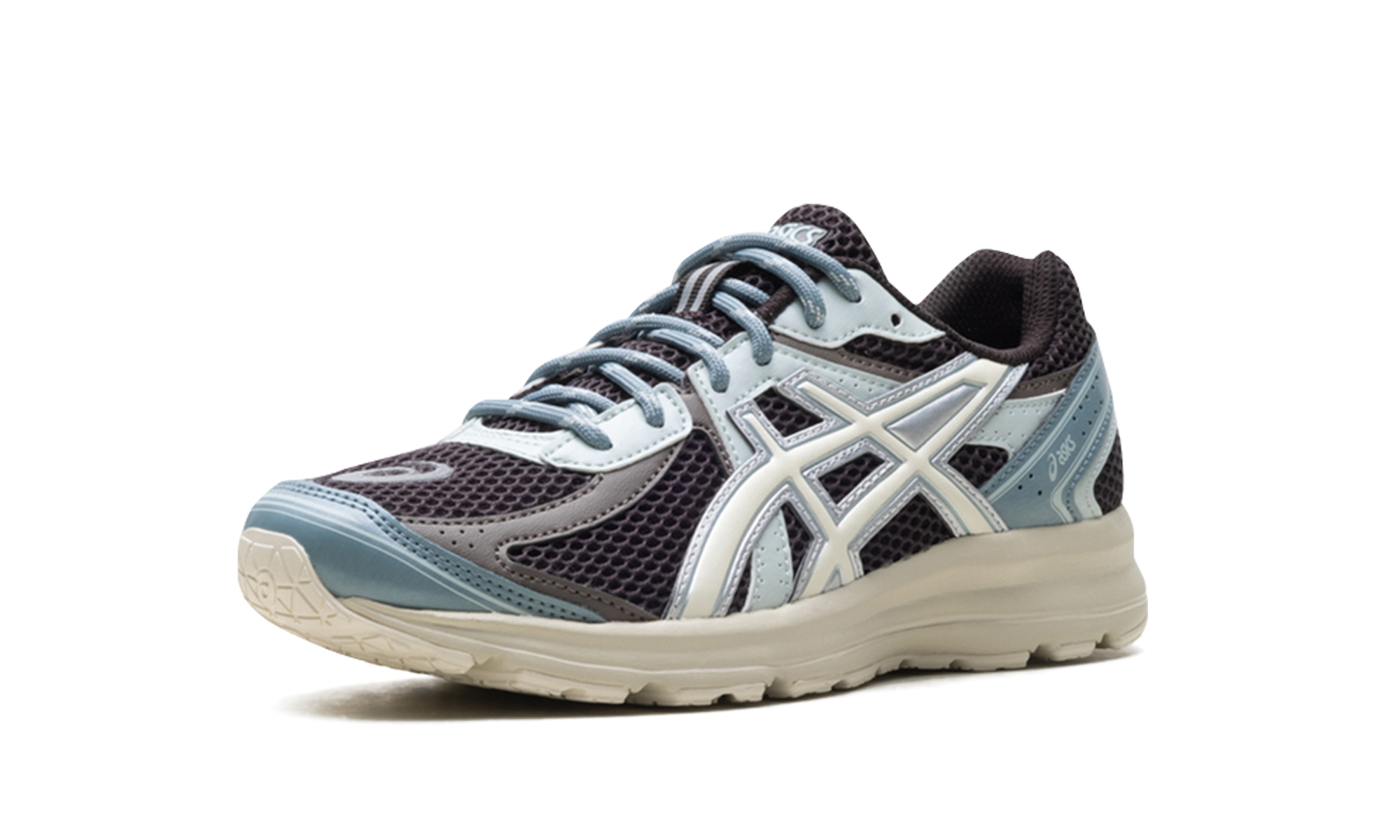 Asics JOG 100S Kith - Espresso Vanilla Ice 1203A848 200