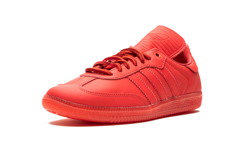 Adidas Samba Humanrace Pharrell Williams - Red