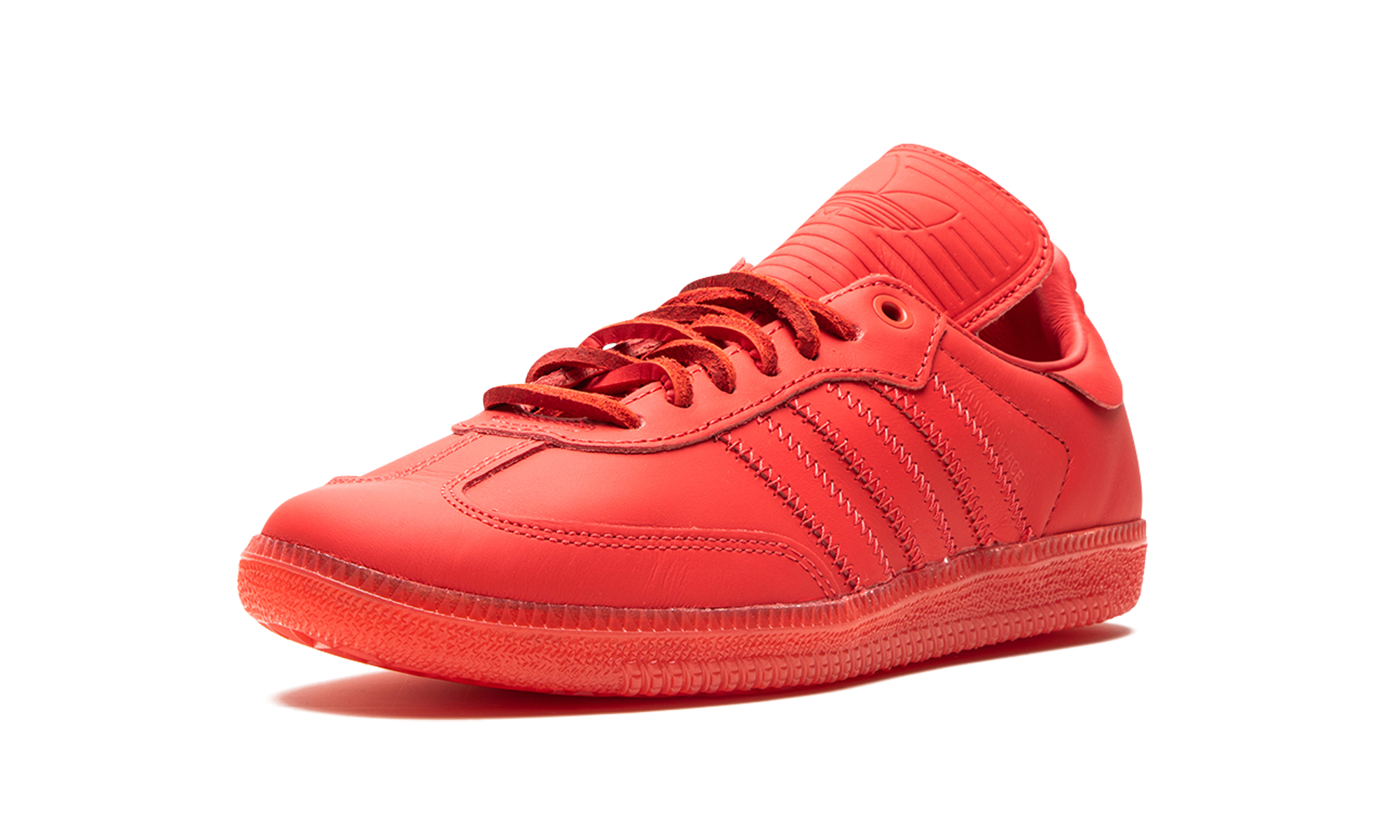 Adidas Samba Humanrace Pharrell Williams - Red