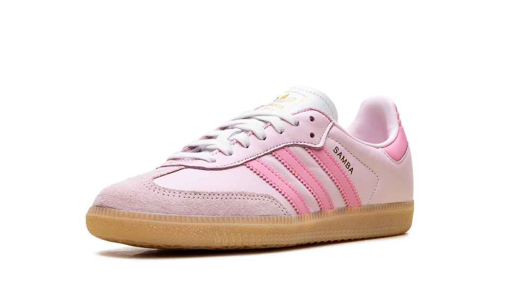 Adidas Samba OG WMNS Neapolitan Pack - Clear Pink JS4091