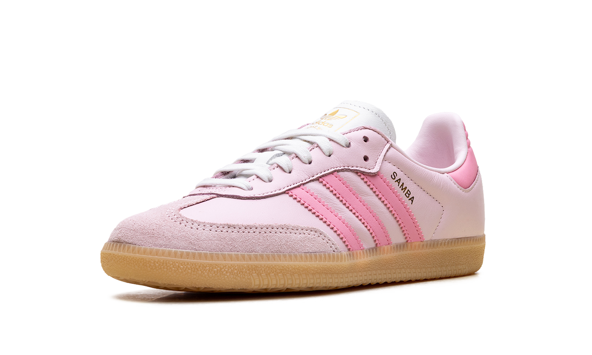 Adidas Samba OG WMNS Neapolitan Pack - Clear Pink JS4091
