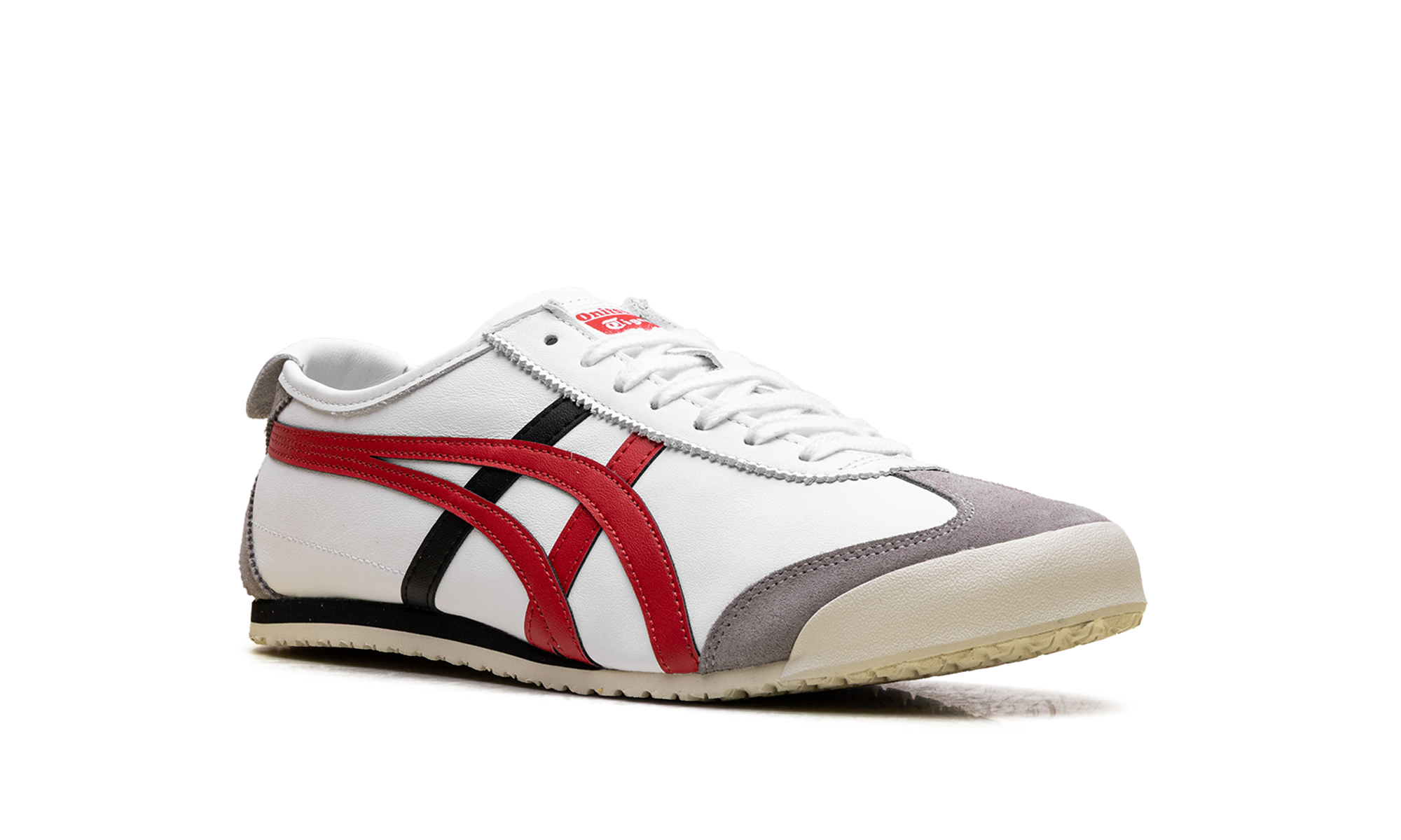 Onitsuka Tiger MEXICO 66 WHITE/CLASSIC RED 1183C102 105