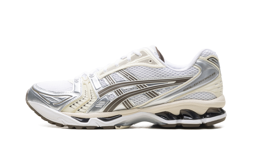 Asics Gel Kayano 14 White / Ivory 1203A537 111
