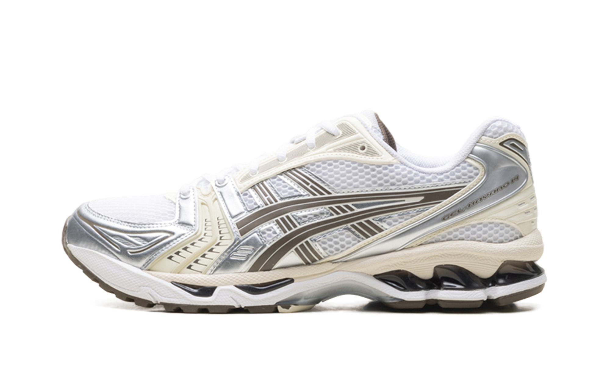 Asics Gel Kayano 14 White / Ivory 1203A537 111