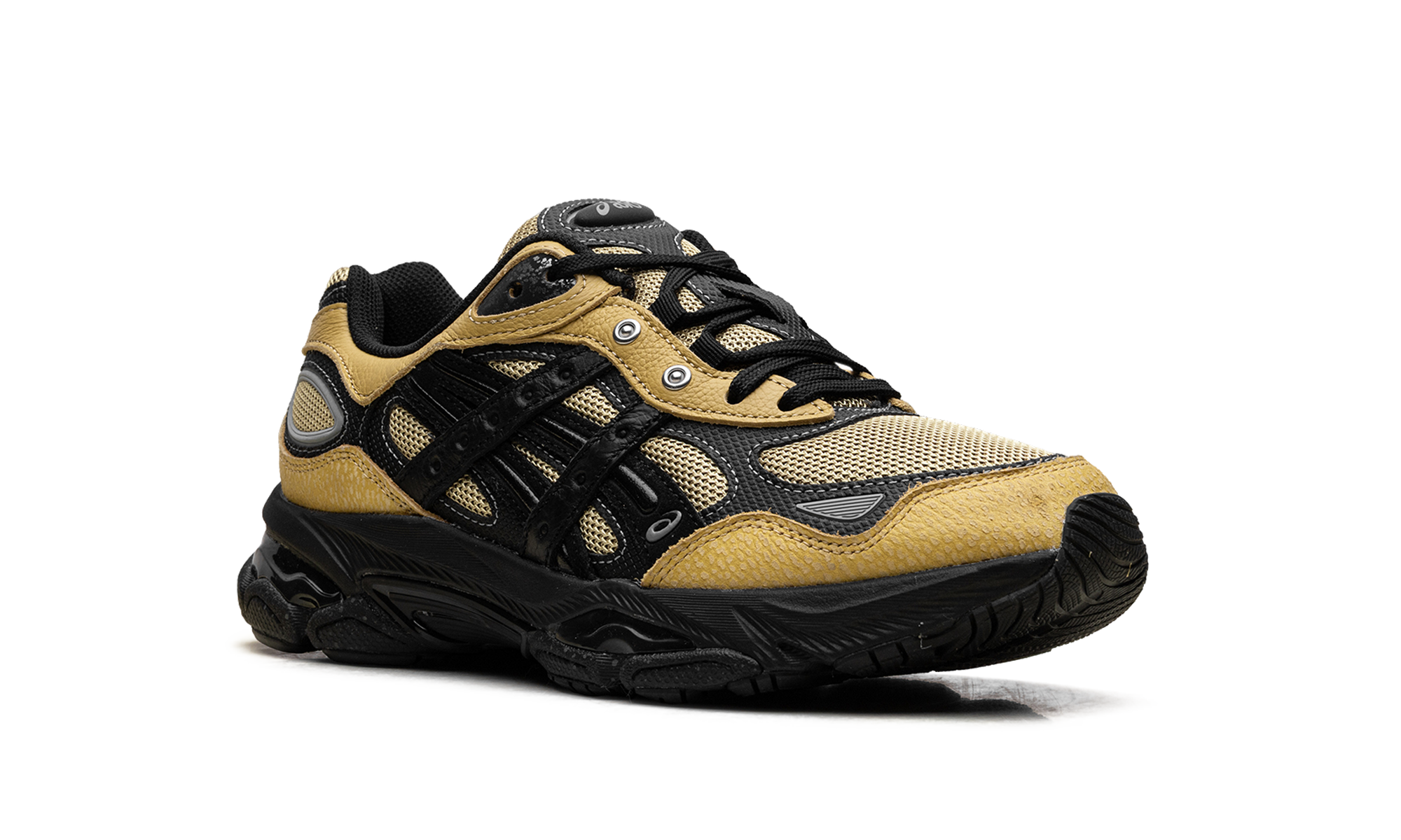 Asics Gel-NYC 2.0 SSHS HAL STUDIOS Architecture of Everyday Life Sulphur 1203A896 750