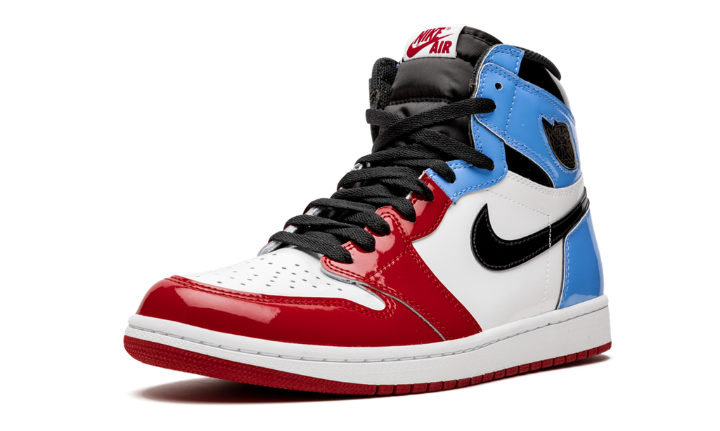 Air Jordan 1 Retro High Les Twin - Fearless CK5666 100