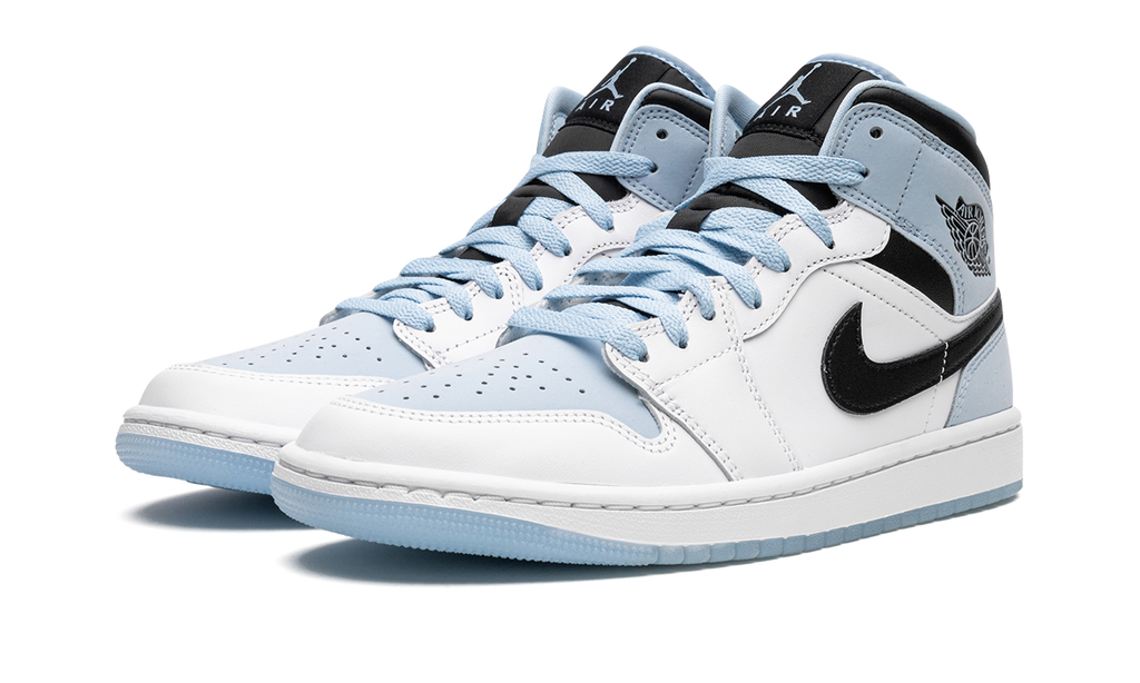 Air Jordan 1 Mid SE Ice Blue DV1308 104