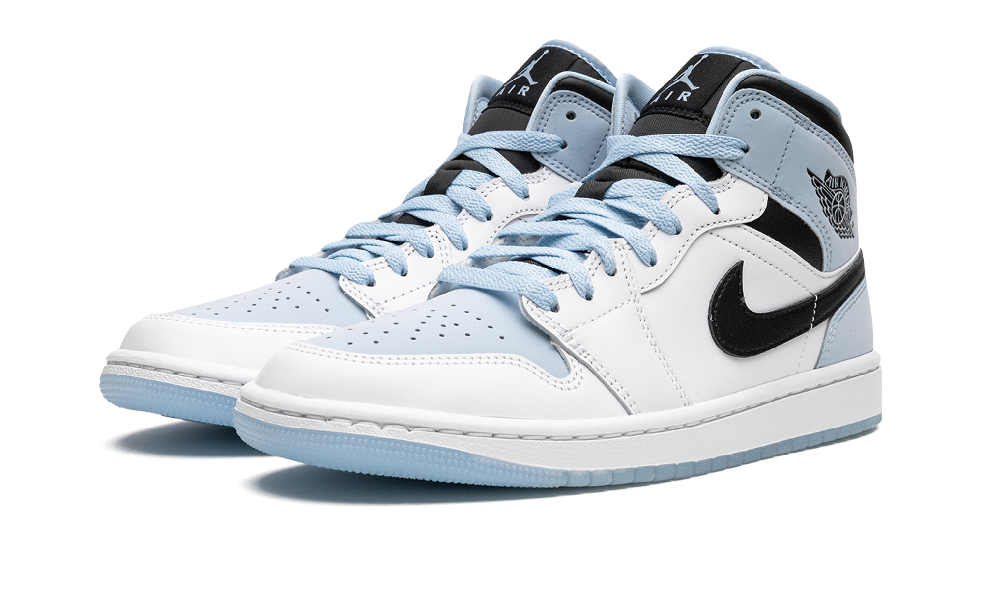 Air Jordan 1 Mid SE Ice Blue DV1308 104