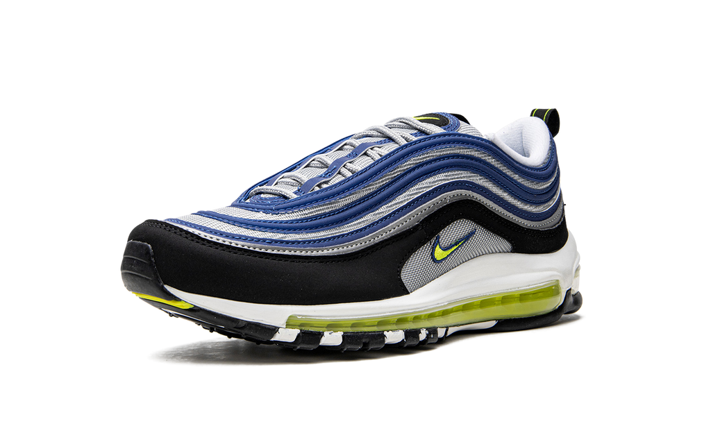 Nike AIR MAX 97 OG WMNS Atlantic Blue Voltage Yellow DQ9131 400