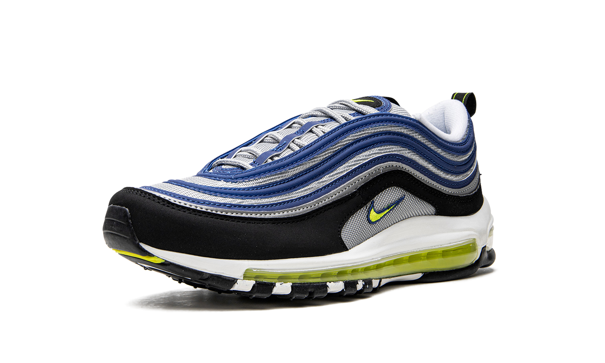 Nike AIR MAX 97 OG WMNS Atlantic Blue Voltage Yellow DQ9131 400