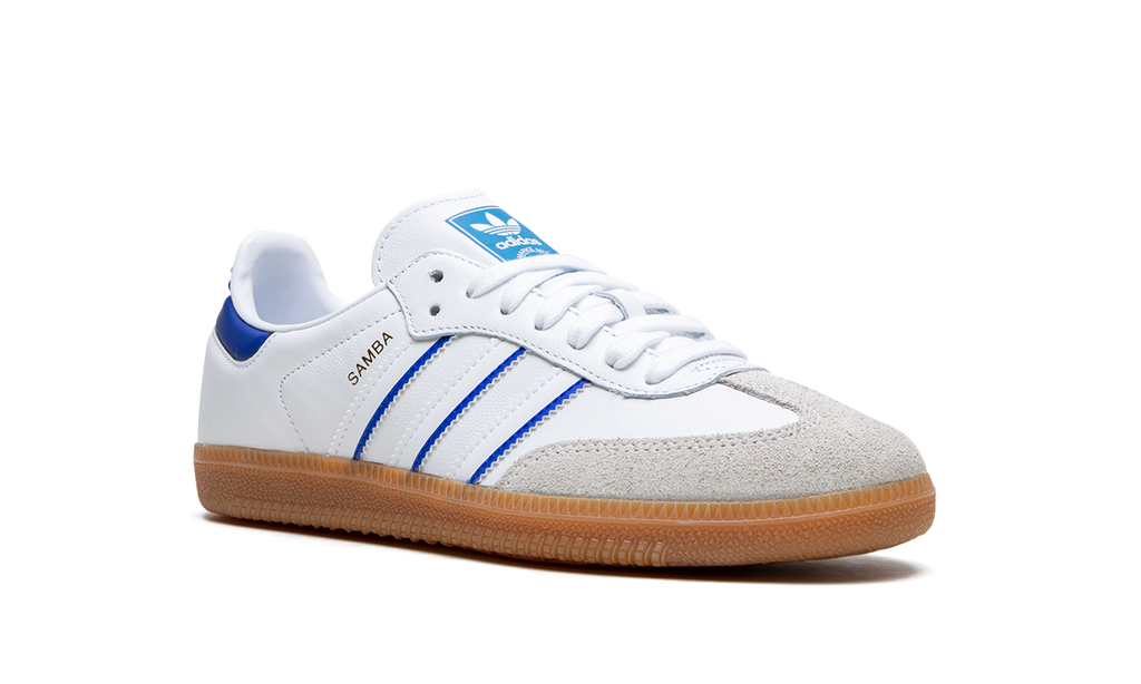Adidas Samba Blue Accent IG2339