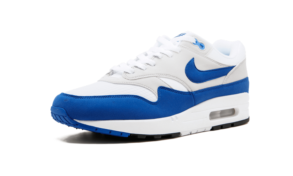 Nike Air Max 1 Anniversary Royal Blue 908375 102