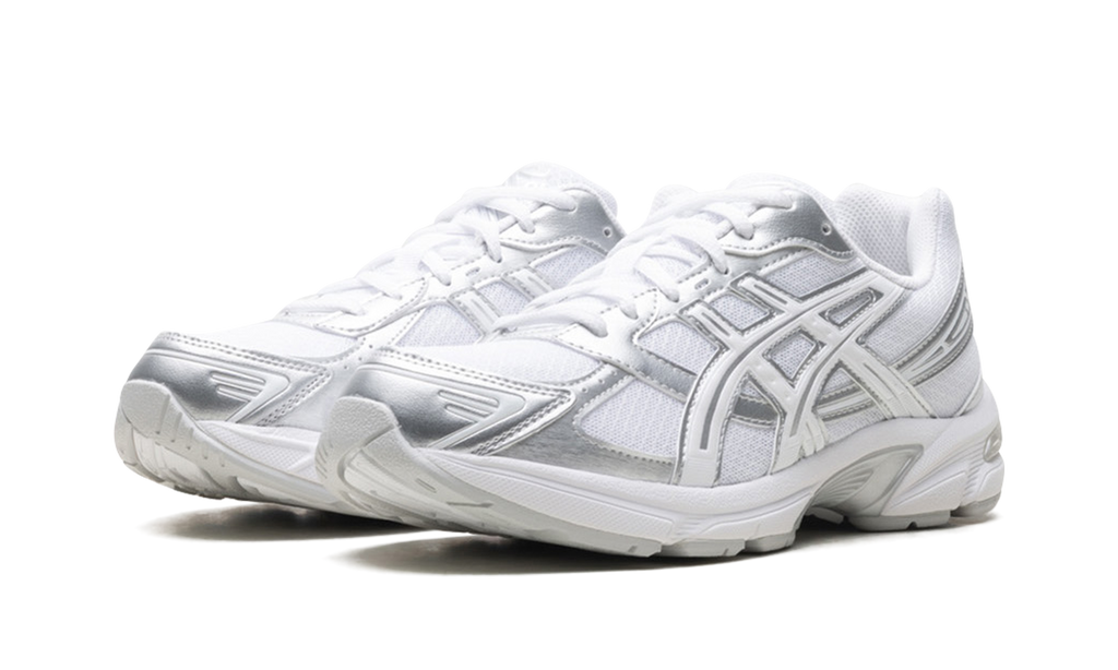Asics Gel-1130 WMNS White Silver 1202A526 100