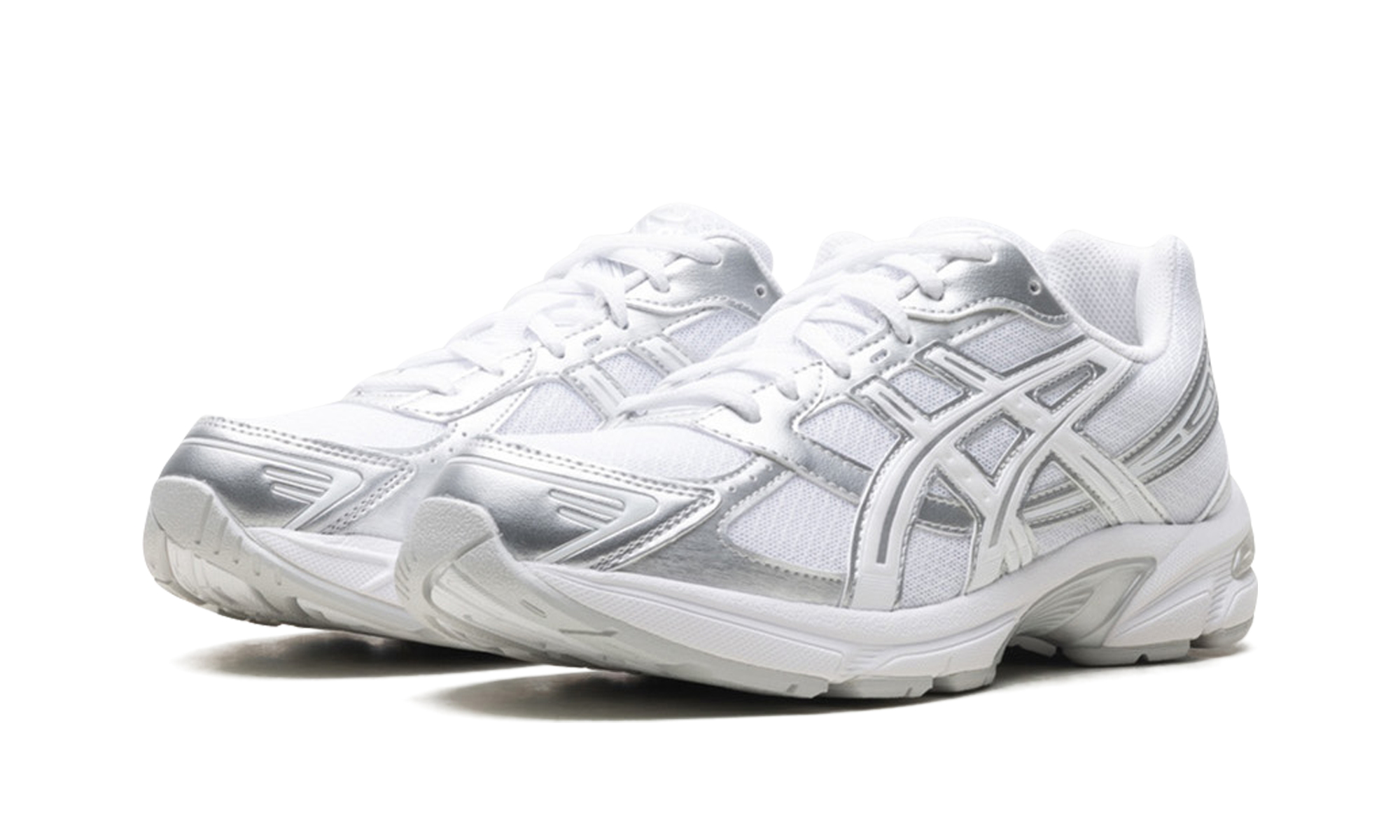 Asics Gel-1130 WMNS White Silver 1202A526 100